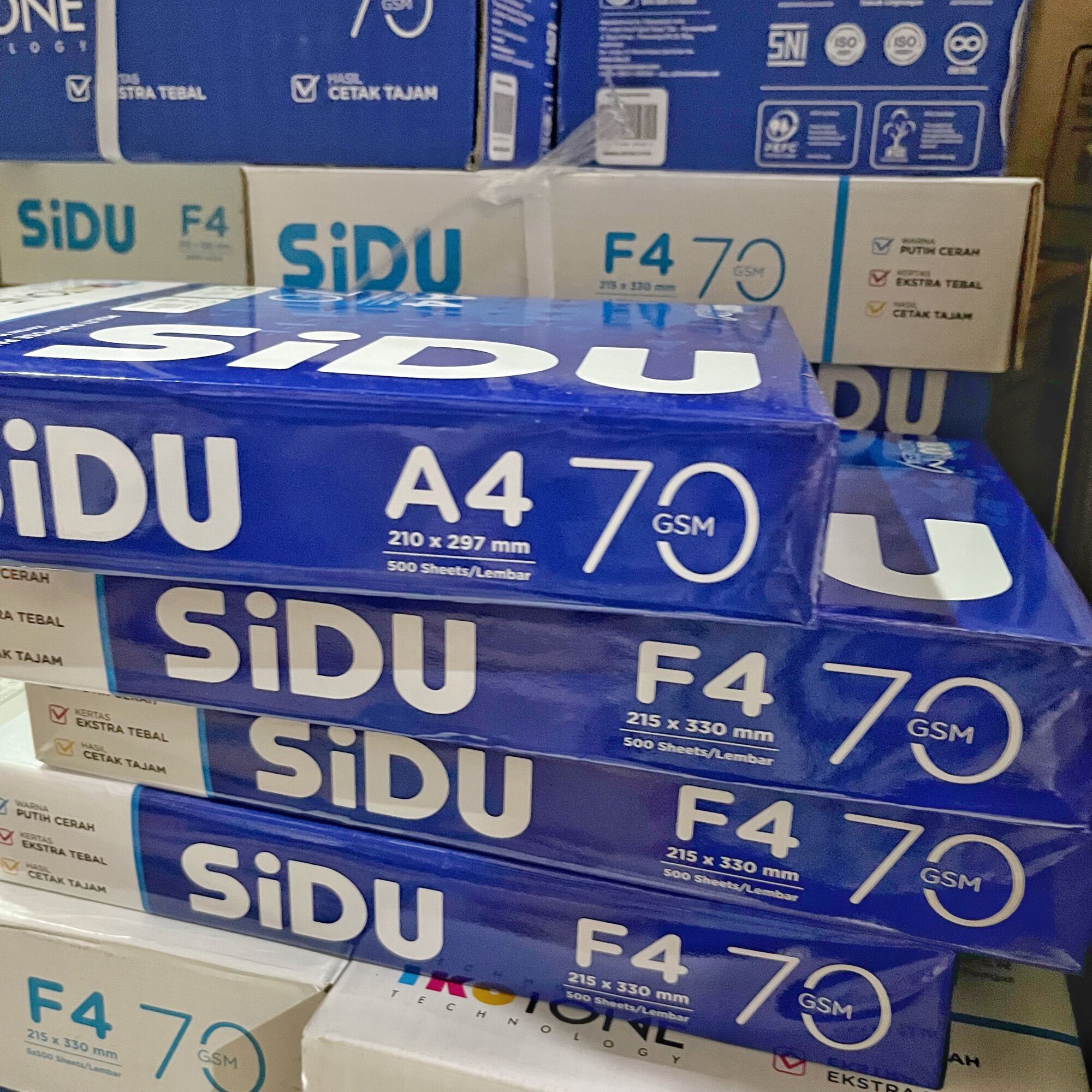 Pemasukan Penawaran Harga Penyedia Kertas Kabupaten Hulu Sungai Utara